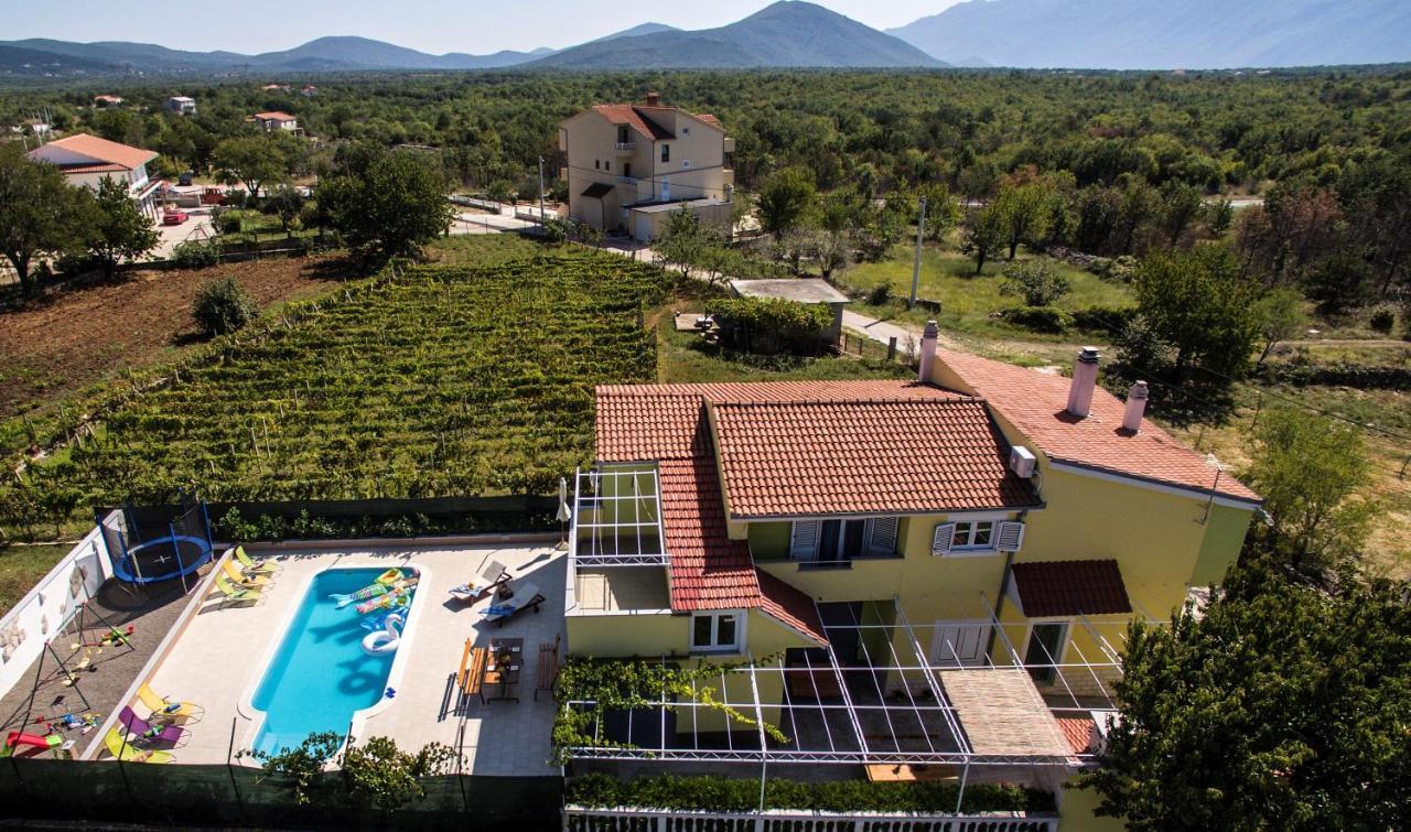 Holiday Residence Maja Katuni Dış mekan fotoğraf