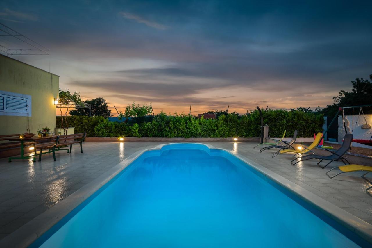 Holiday Residence Maja Katuni Dış mekan fotoğraf