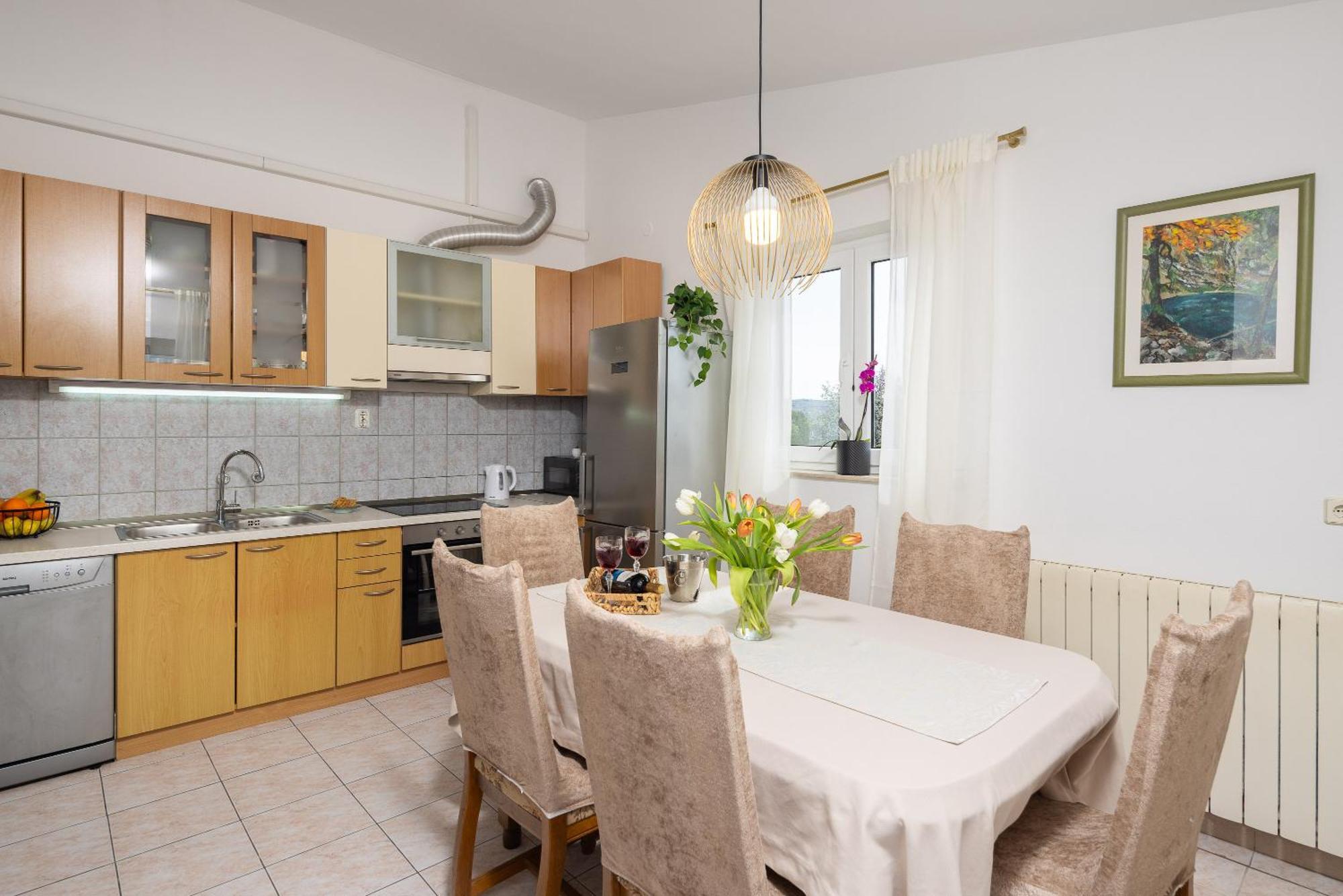 Holiday Residence Maja Katuni Dış mekan fotoğraf