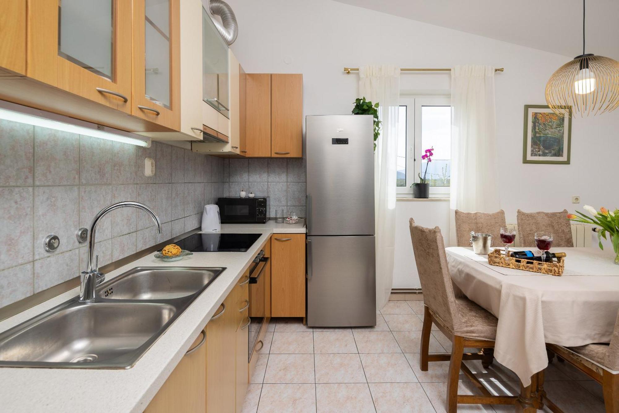 Holiday Residence Maja Katuni Dış mekan fotoğraf