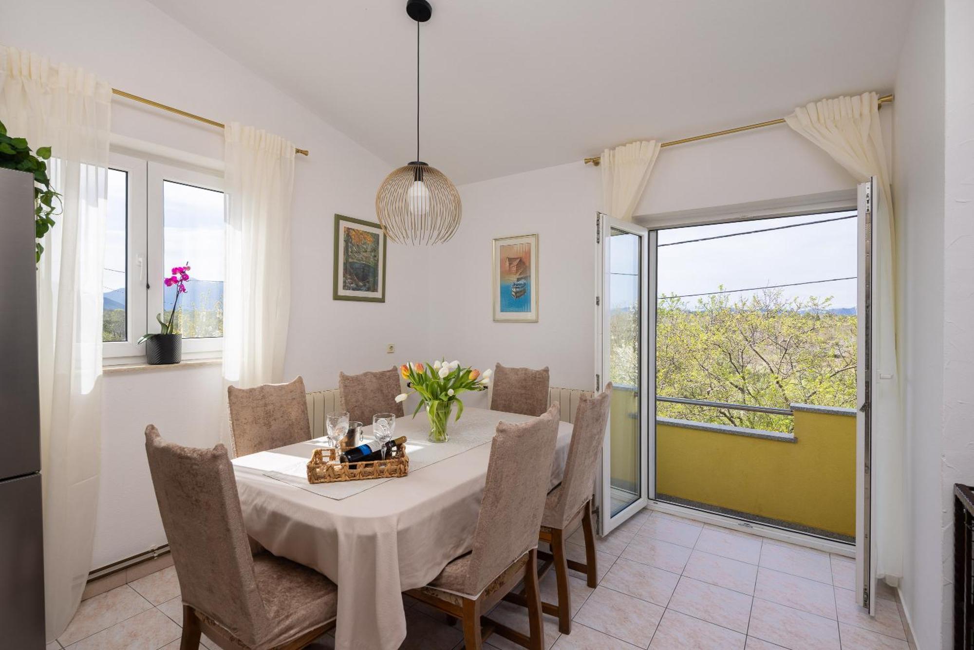 Holiday Residence Maja Katuni Dış mekan fotoğraf