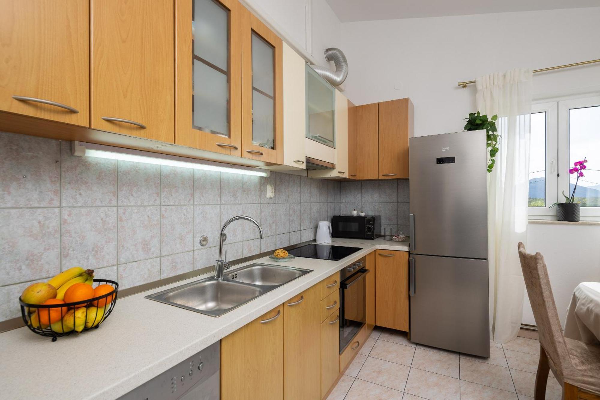 Holiday Residence Maja Katuni Dış mekan fotoğraf