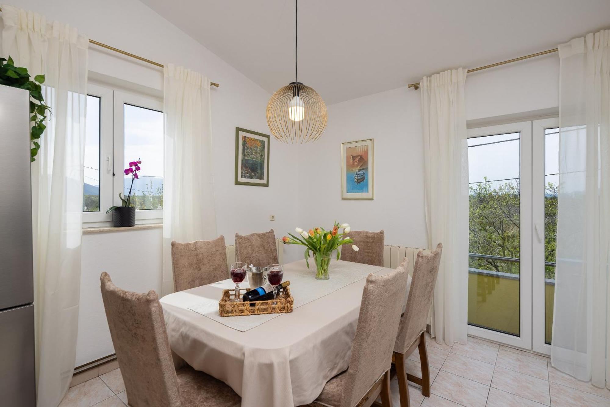 Holiday Residence Maja Katuni Dış mekan fotoğraf