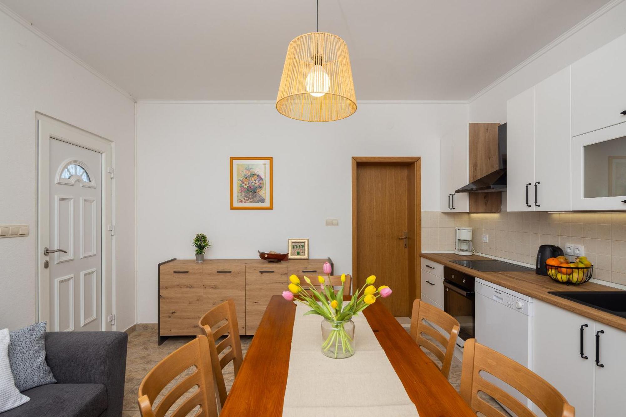 Holiday Residence Maja Katuni Dış mekan fotoğraf