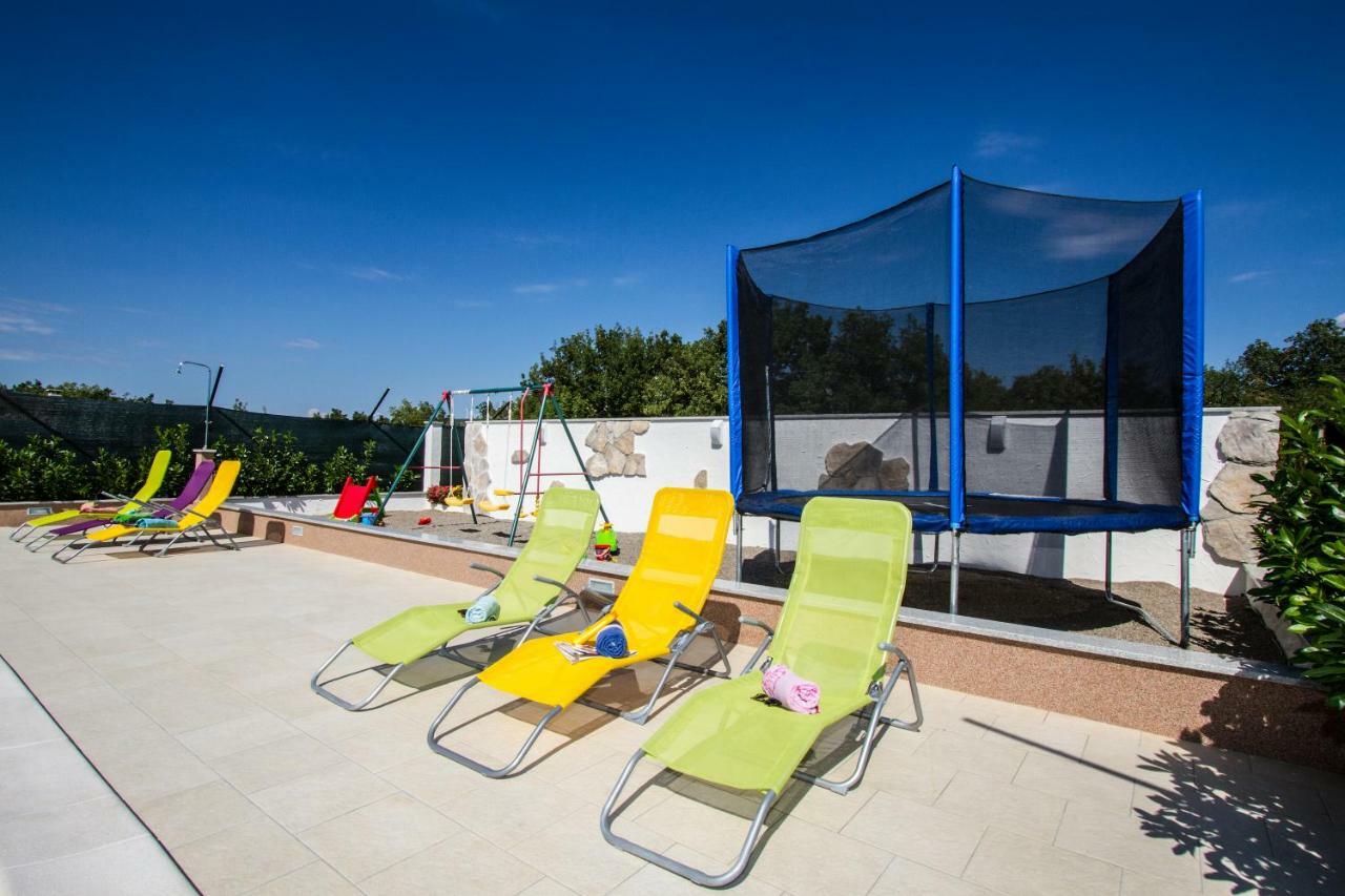 Holiday Residence Maja Katuni Dış mekan fotoğraf